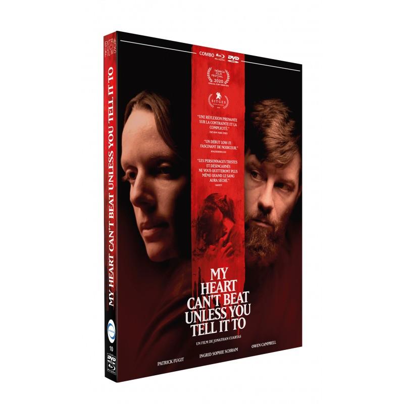 Mi corazón no late si no se lo dices (VO Inglés) - Blu-Ray | 3770017125221 | Jonathan Cuartas