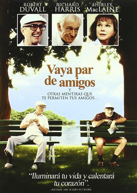 Vaya Par De Amigos - DVD | 5051893051124 | Randa Haines