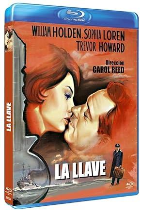 La llave - Blu-Ray R (Bd-R) | 8436593554699 | Carol Reed