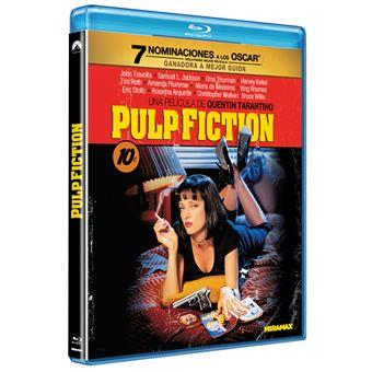 Pulp Fiction - Blu-Ray | 8421394001718 | Quentin Tarantino