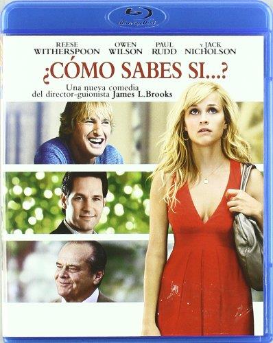 ¿Como sabes si...? - Blu-Ray | 8414533074100