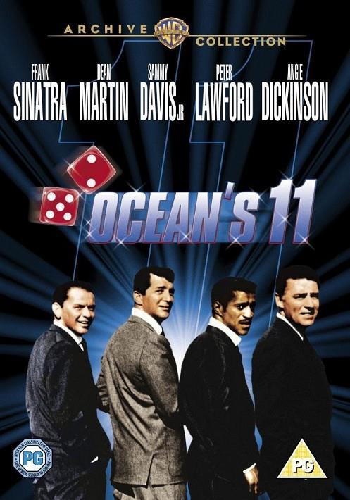 La cuadrilla de los 11 (V.O.S.E.) - DVD | 7321900214940 | Lewis Milestone