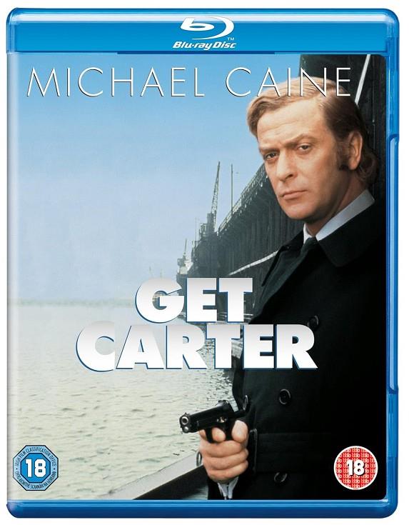 Asesino Implacable (Get Carter) - Blu-Ray | 5051892167093 | Mike Hodges