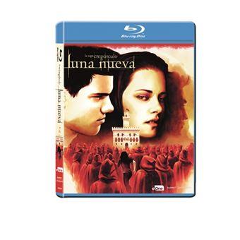 Crepúsculo: Luna Nueva - Blu-Ray | 8435175974368 | Chris Weitz