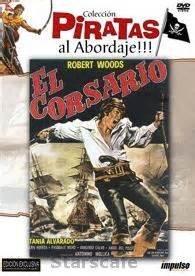 El corsario - DVD | 8436022967823