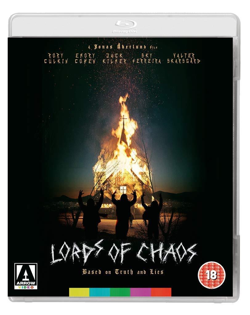 Lords Of Chaos - Blu-Ray | 5027035020259 | Jonas Åkerlund