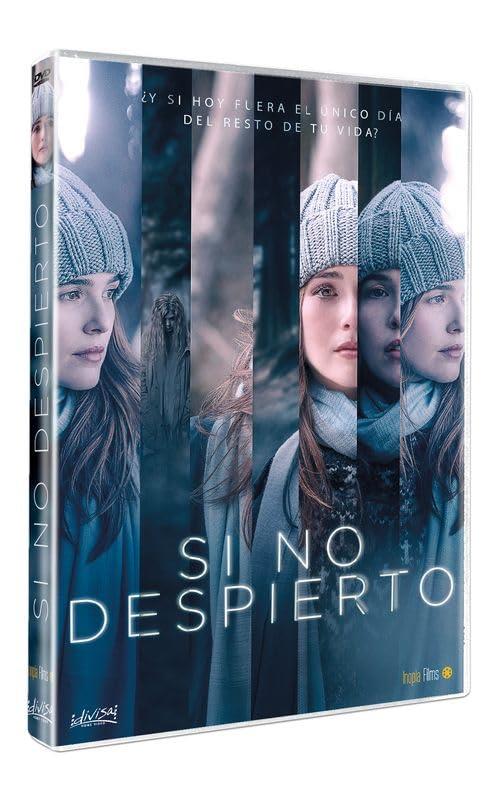 Si No Despierto - DVD | 8421394549883 | Ry Russo-Young