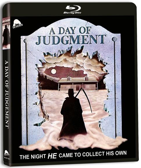 La Guadaña (A day of judgment) (VOSI) - Blu-Ray | 7601376371898 | Charles Reynolds