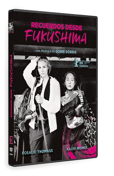 Recuerdos Desde Fukushima - DVD | 8437018193059 | Doris Dörrie