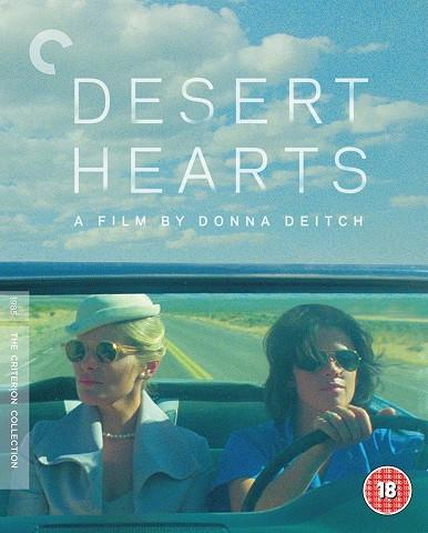 Media hora más contigo (Desert Hearts) (VOSI) - Blu-Ray | 5050629516135 | Donna Deitch