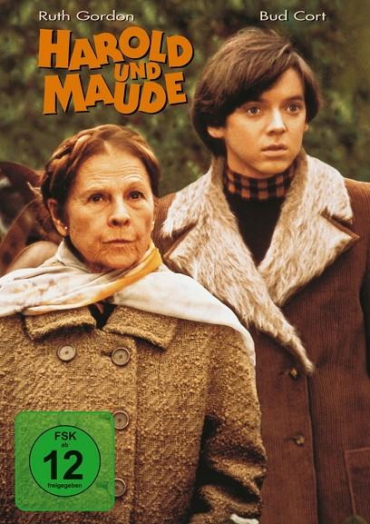 Harold y Maude - DVD | 4010884504873 | Hal Ashby