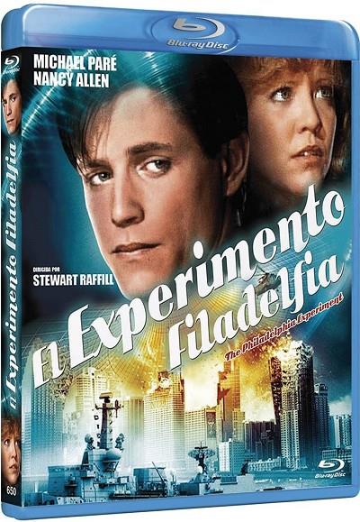 El Experimento Filadelfia - Blu-Ray | 8436548866501 | Stewart Raffill