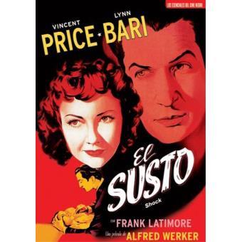 El Susto (Shock) - DVD | 8427328720038 | Alfred L. Werker