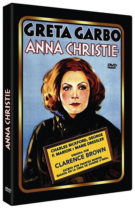 Anna Christie - DVD | 8436022310131 | Clarence Brown