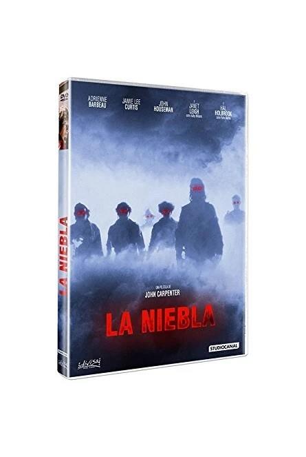 La Niebla - DVD | 8421394550452 | John Carpenter