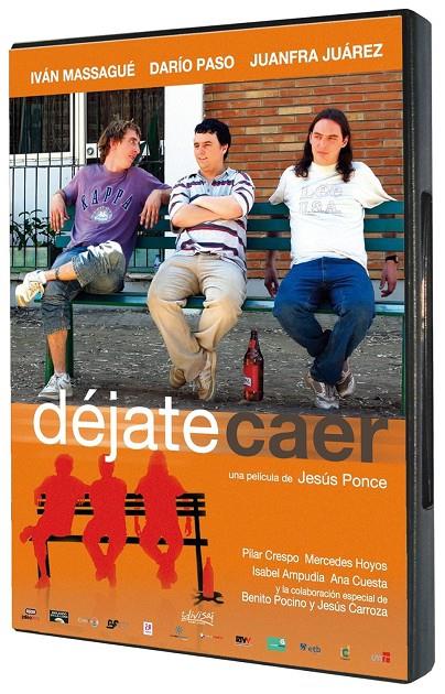 DEJATE CAER - DVD | 8421394531345