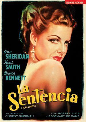 La Sentencia (Nora Prentiss V.O.S.E.) - DVD | 8427328720595 | Vincent Sherman