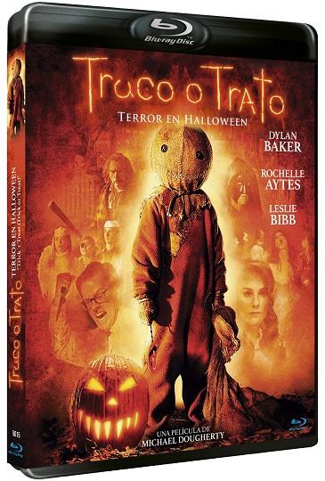 Truco o Trato. Terror en Halloween (Trick 'r Treat) - Blu-Ray | 8436558199156 | Michael Dougherty