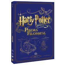 Harry Potter 1: La Piedra Filosofal - DVD | 8420266024398 | Chris Columbus