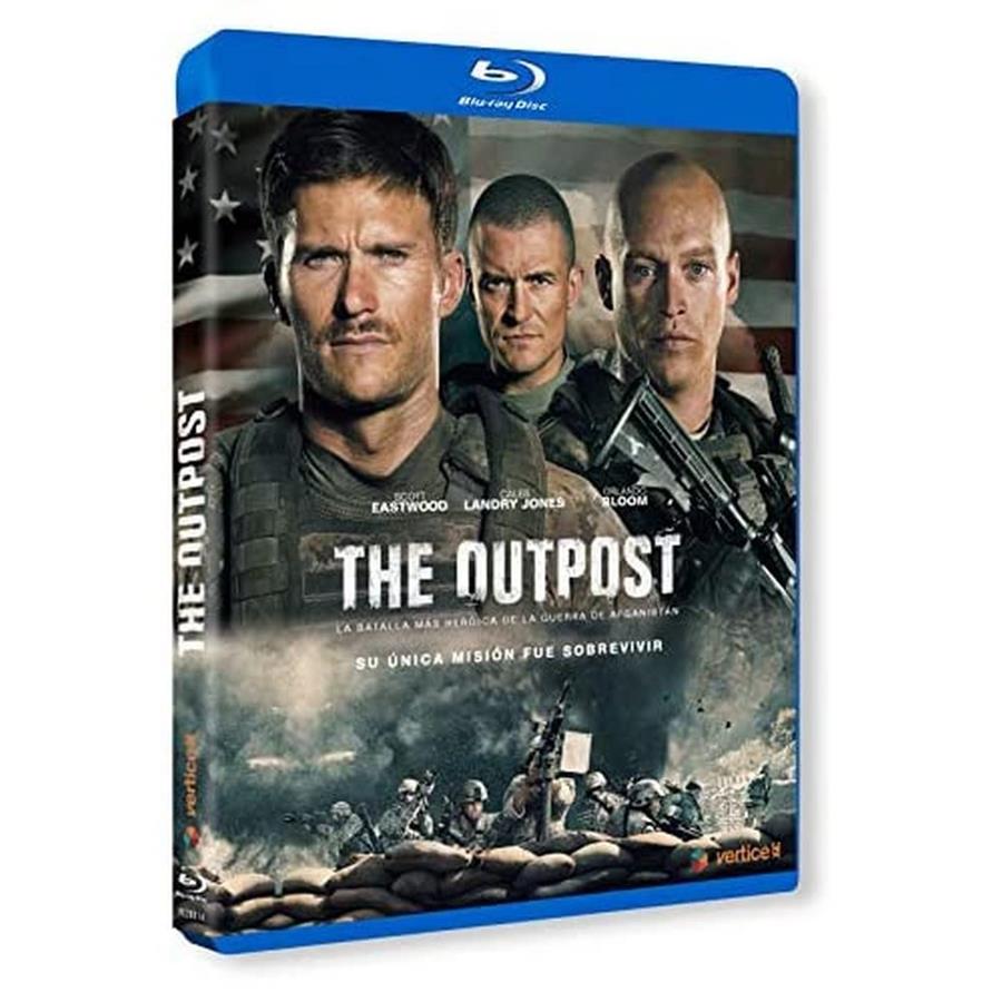 The Outpost - Blu-Ray | 8420172200145 | Rob Lurie