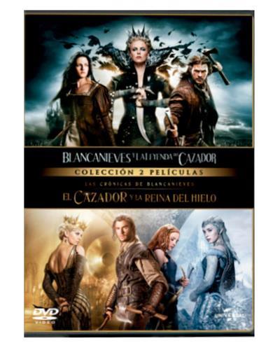 Blancanieves 1-2 - DVD | 8414533100632 | Rupert Sanders, Cedric Nicolas-Troyan