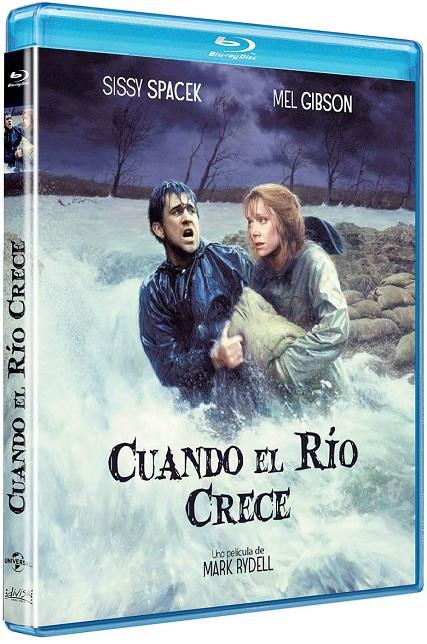 Cuando El Río Crece - Blu-Ray | 8421394414990 | Mark Rydell