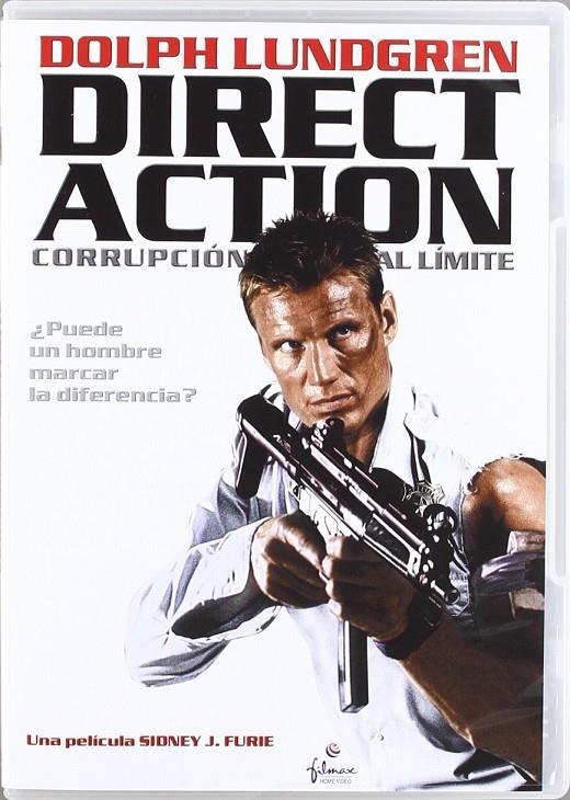 Direct Action - DVD | 8420018975022