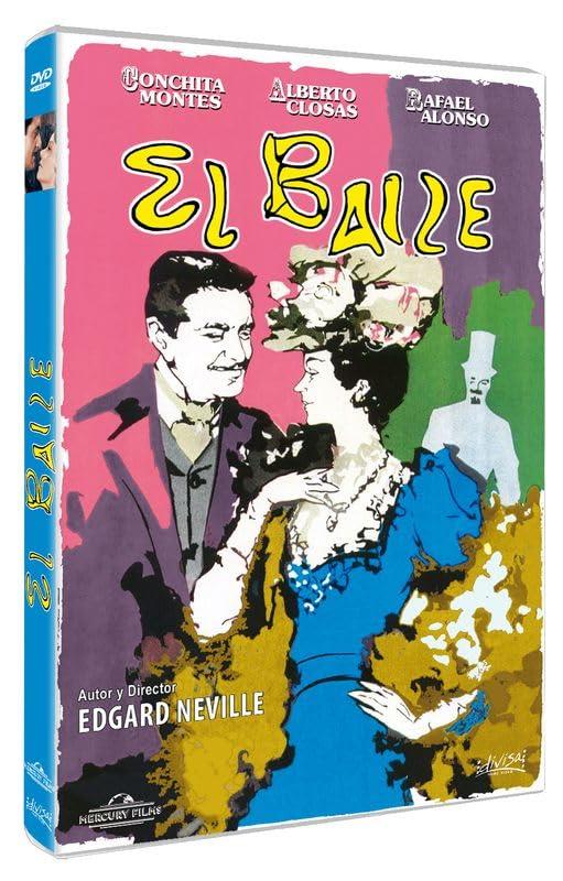 El Baile - DVD | 8421394546769 | Edgar Neville