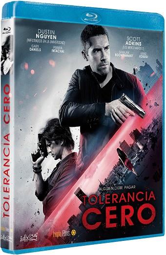 Tolerancia Cero - Blu-Ray | 8421394406025 | Wych Kaosayananda