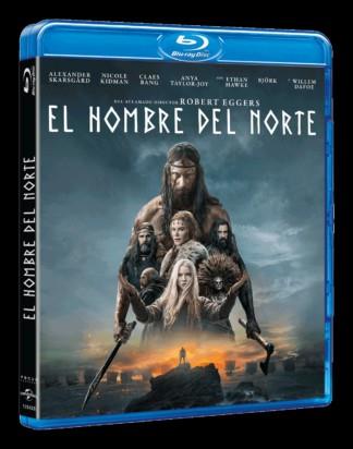 El Hombre Del Norte - Blu-Ray | 8414533135436 | Robert Eggers