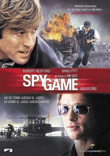 Spy Game - DVD | 8436535544306 | Tony Scott