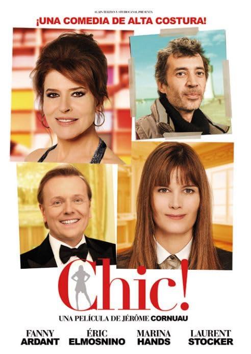 Chic! - DVD | 8437010738999 | Jerome Cornuau