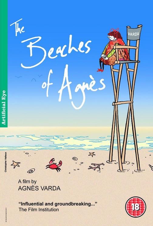 The Beaches of Agnes (VOSI) - DVD | 5021866474304 | Agnès Varda