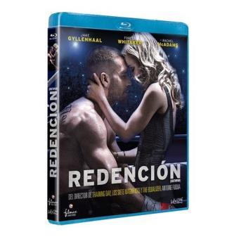 Redención (Southpaw) - Blu-Ray | 8421394409156 | Antoine Fuqua