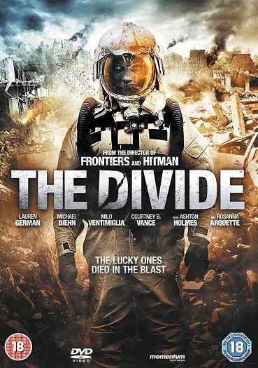 AISLADOS (THE DIVIDE) - DVD | 5060116727043 | Xavier Gens