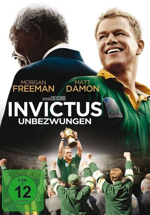 Invictus - DVD | 5051890014733 | Clint Eastwood