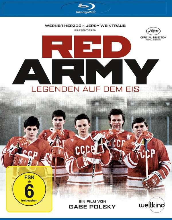 Red Army (VO Inglés) - Blu-Ray | 8887508802914 | Gabe Polsky