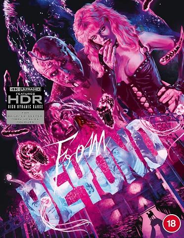 Re-Sonator (From Beyond) (VOSI) - 4K UHD | 5060710973846 | Stuart Gordon