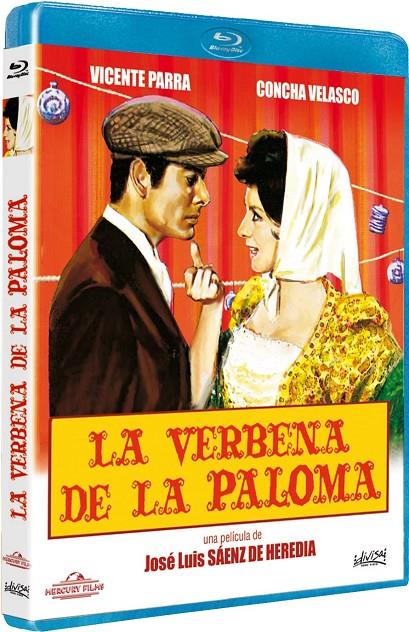 La Verbena De La Paloma -1963 - Blu-Ray | 8421394402836