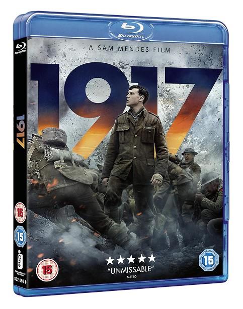 1917 - Blu-Ray | 5053083209803 | Sam Mendes