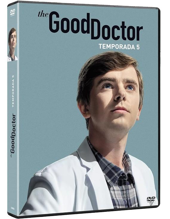 The Good Doctor T 5 - DVD | 8414533136952