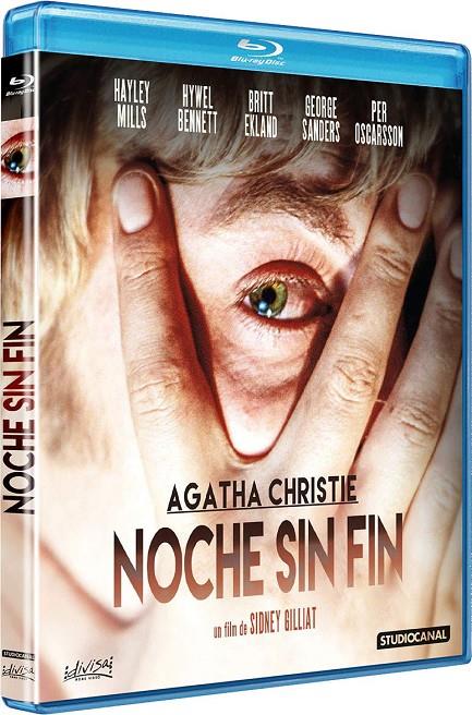 Noche Sin Fin - Blu-Ray | 8421394413719 | Sidney Gilliat