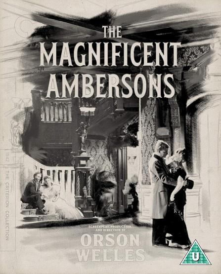 El cuatro mandamiento (The magnificient Ambersons) (VOSI) - Blu-Ray | 5050629239935 | Orson Welles