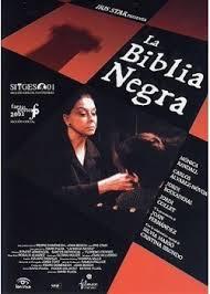 La biblia negra - DVD | 8420018652091