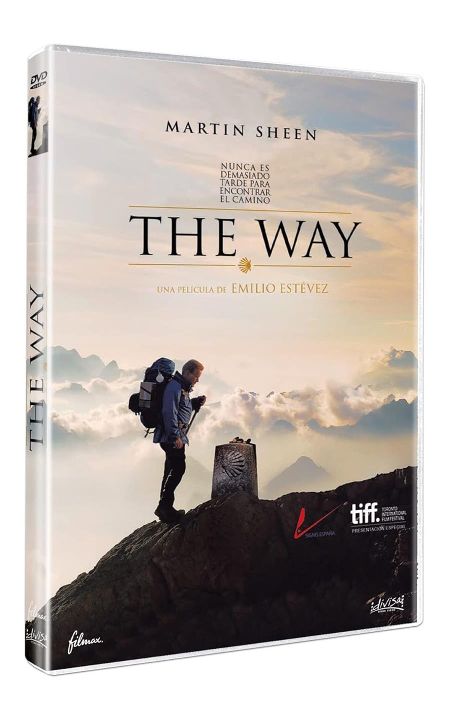 The Way - DVD | 8421394555594 | Emilio Estévez