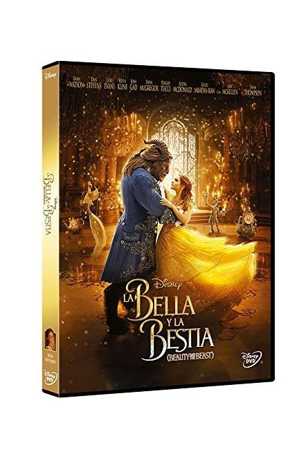 La Bella Y La Bestia (Imagen Real) - DVD | 8717418498061 | Bill Condon