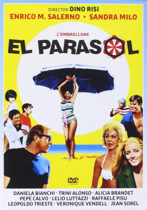 El Parasol - DVD | 8436022316959 | Dino Risi