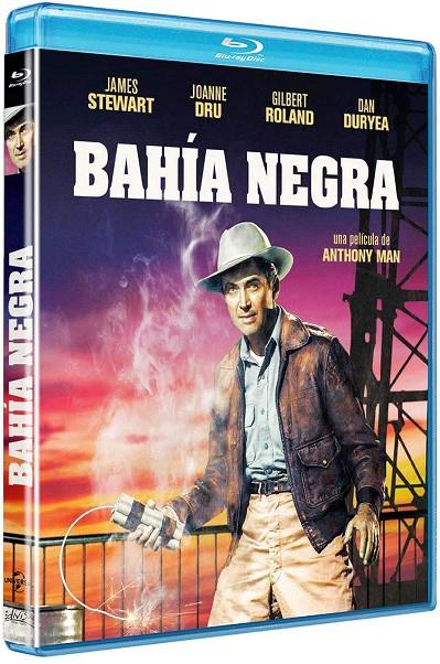 Bahía Negra - Blu-Ray | 8421394414891 | Anthony Mann