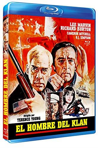 El Hombre Del Klan - Blu-Ray R (Bd-R) | 8430526414661