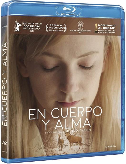 En Cuerpo Y Alma - Blu-Ray | 8437010739491 | Ildikó Enyedi